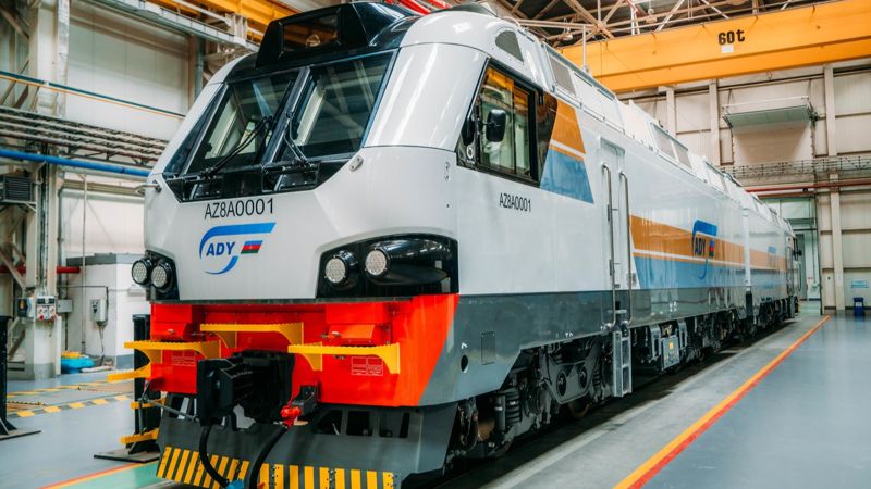 Alstom электровоз грузовой локомотив железная дорога