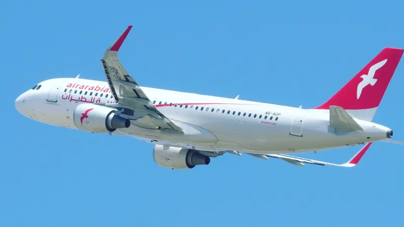 Air Arabia 