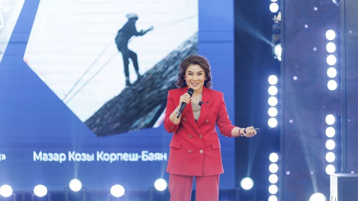 Раушан Жаксыбай Раушан Жаксыбай