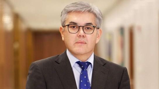 Арман Дунаев Арман Дунаев