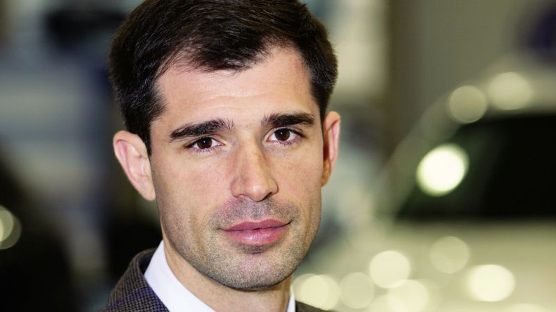 Андрей Лаврентьев