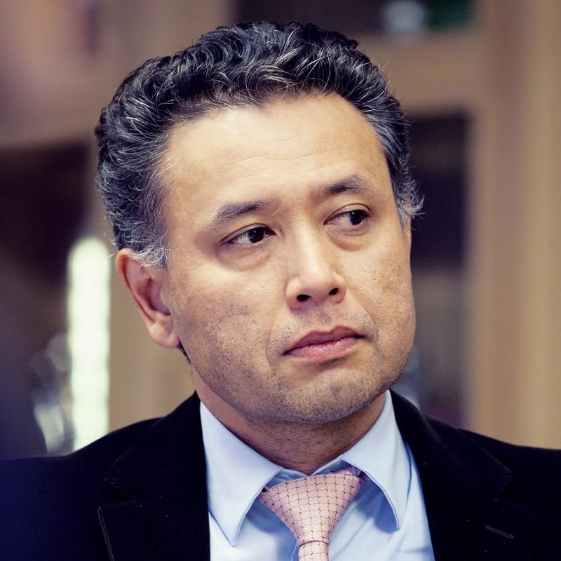 Турсенгали Алагузов