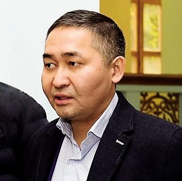 Нурлан Артыкбаев