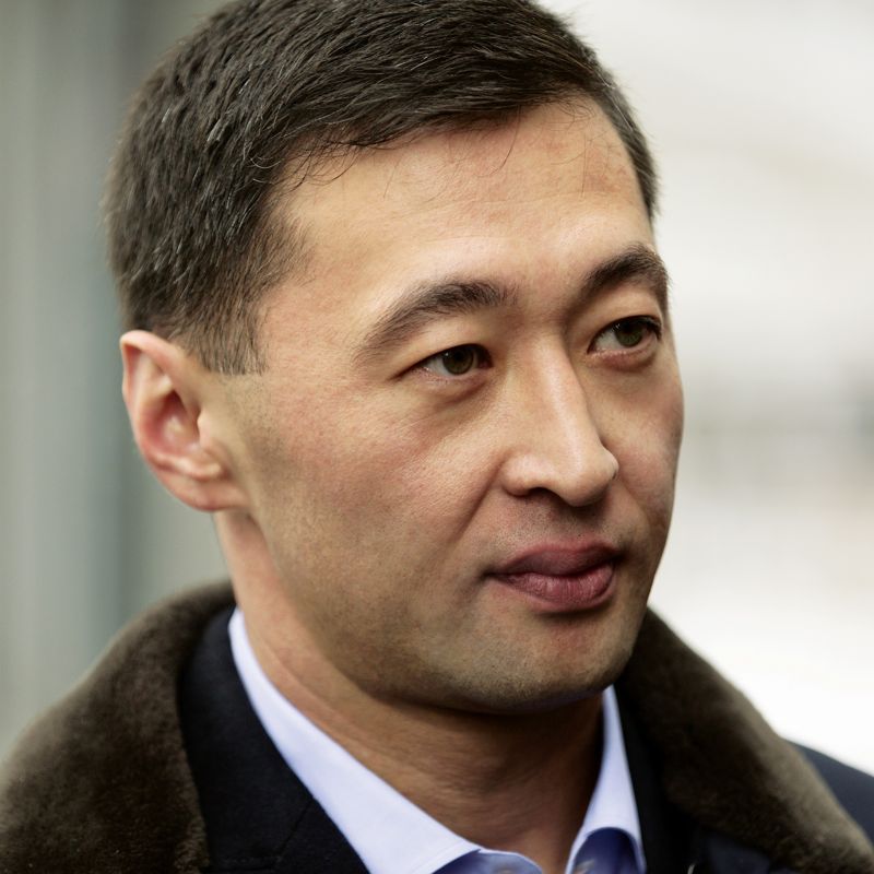 Алидар Утемуратов