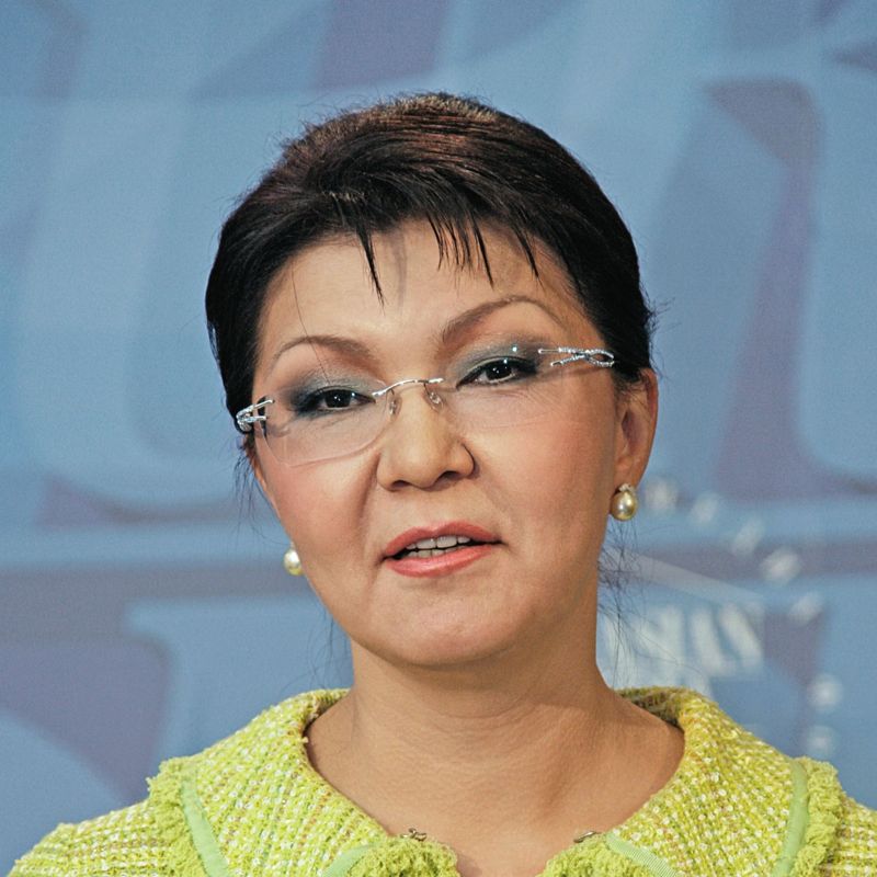 Дарига Назарбаева