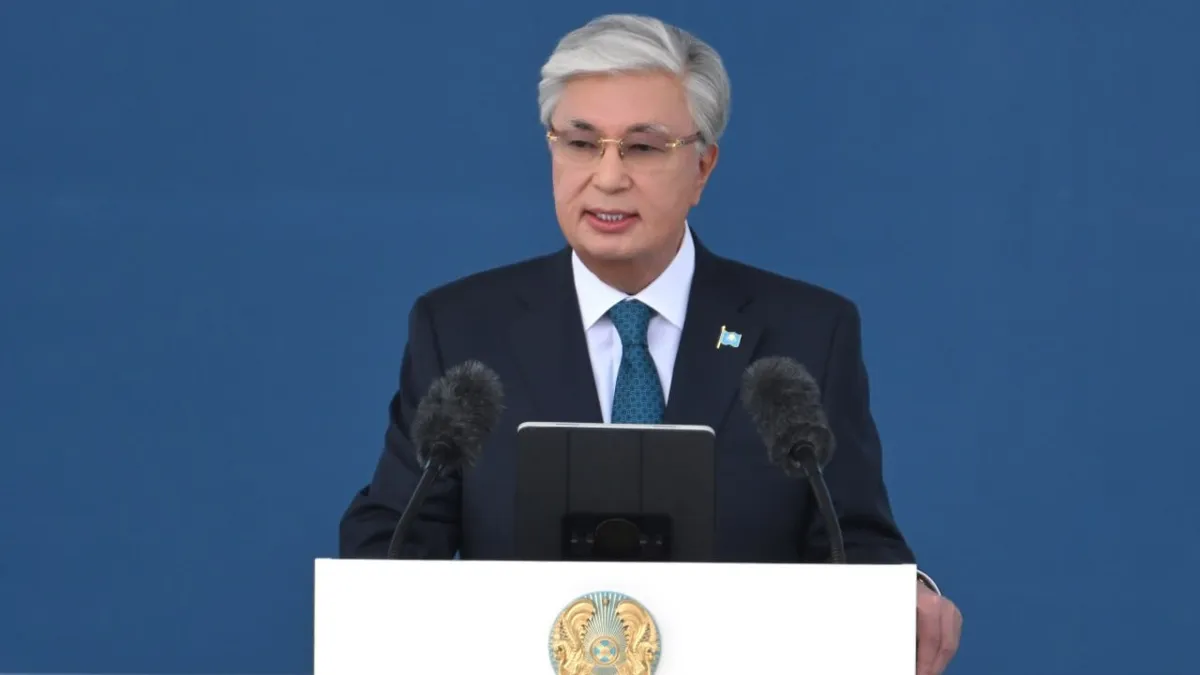 Касым-Жомарт Токаев