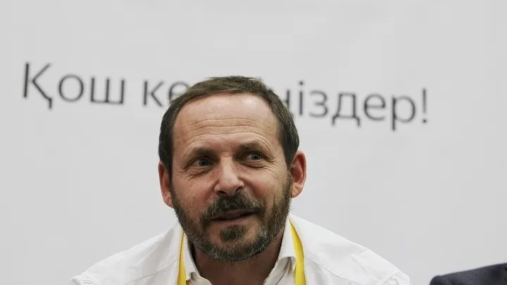 Аркадий Волож в 2017 году Аркадий Волож в Казахстане, в 2017 году