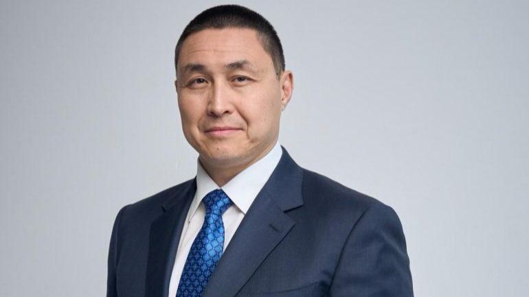 Алмаз Альсенов