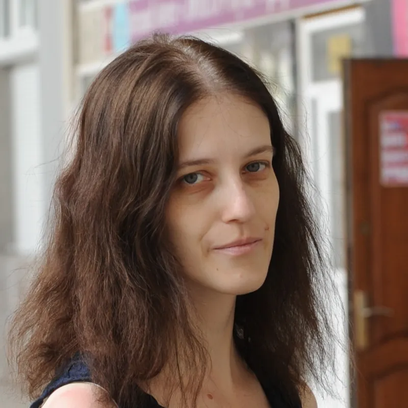 Елена Тумашова