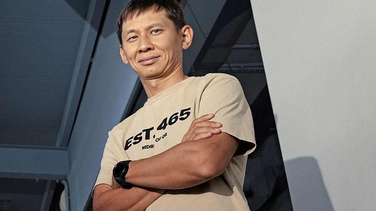 Кайрат Ахметов, Сергек