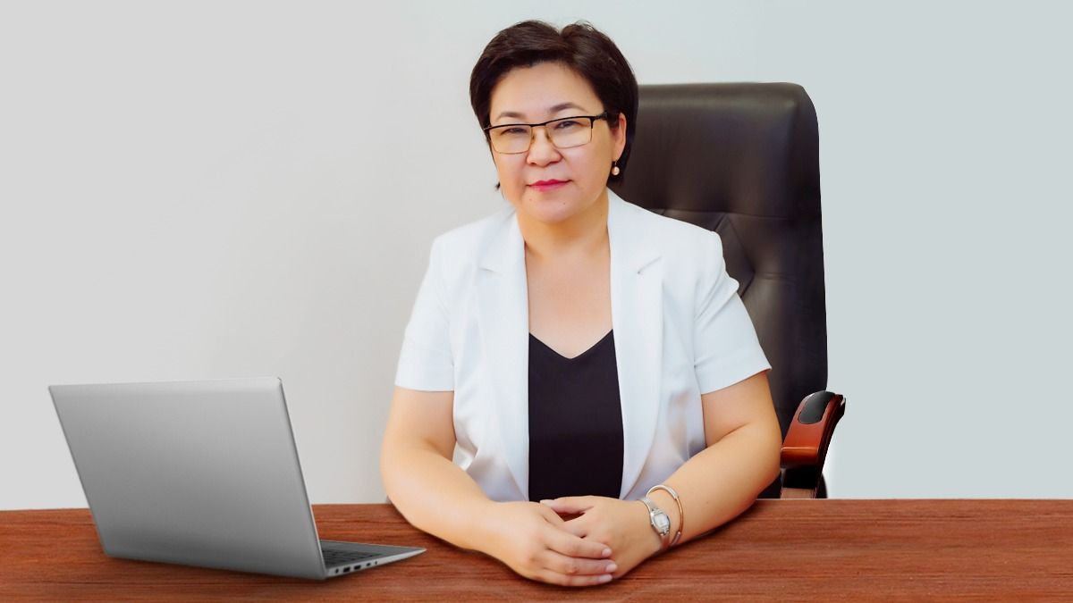 Раушан Курбаналиева Раушан Курбаналиева, МФО