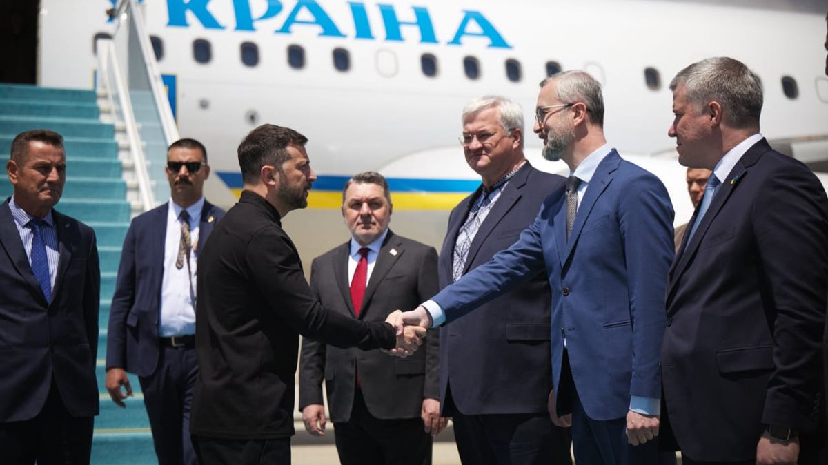 Встреча Эрдогана и Зеленского в Анкаре, 15 мая 2025