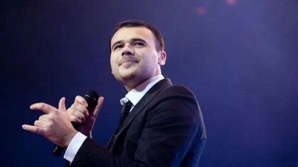 Эмин Агаларов Эмин Агаларов