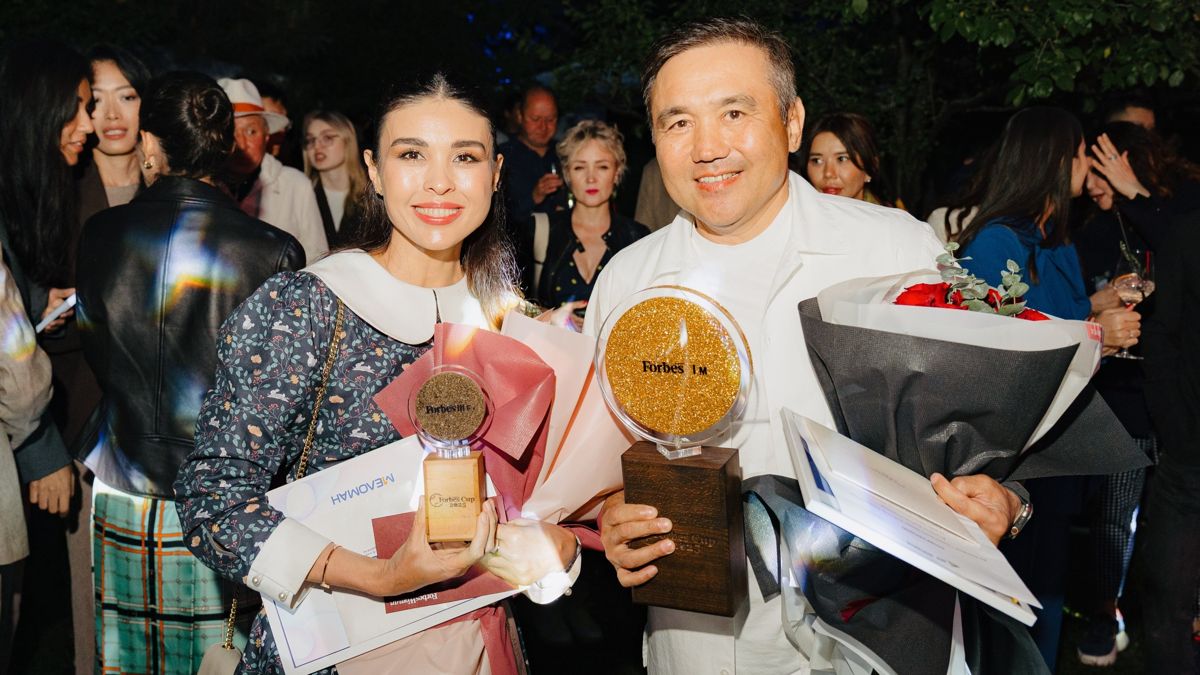 Динара Кожасбай, Ерлан Кожасбай Динара Кожасбай, Ерлан Кожасбай