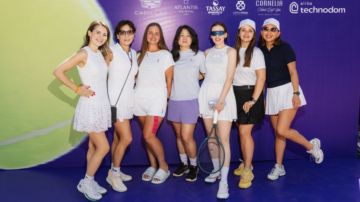 Участницы турнира Forbes Cup 2025 Участницы турнира Forbes Cup 2025