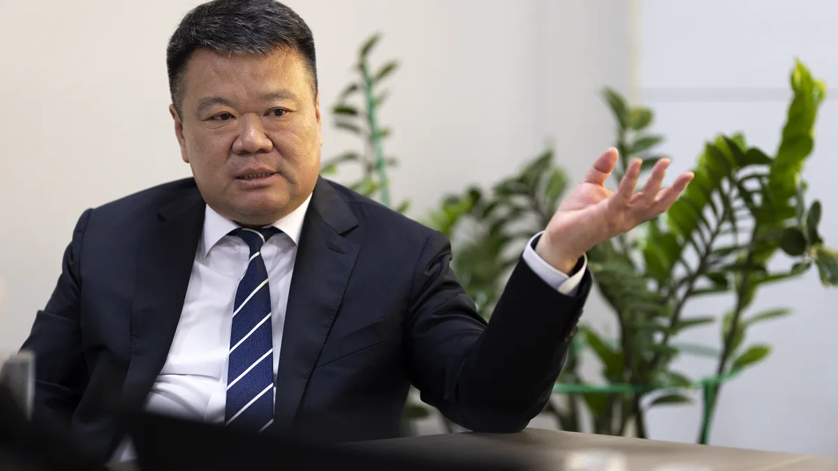 Андрей Шин, апрель 2025