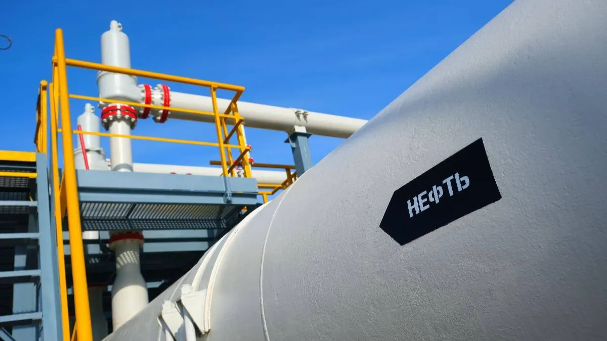 нефть, трубы, станция