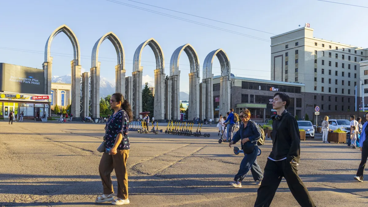 КЦДС «Атакент» КЦДС «Атакент», Алматы, Атакент