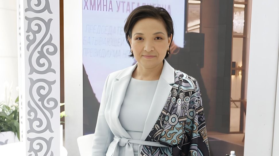 Лаззат Рамазанова