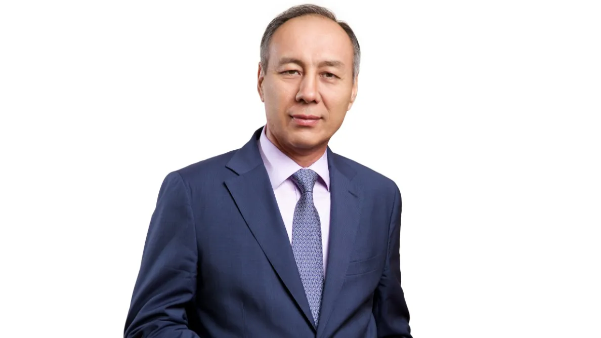 Мурат Байсынов, Altyn Bamk