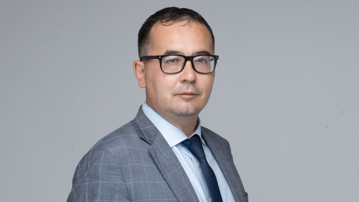 Руслан Асамбаев Руслан Асамбаев