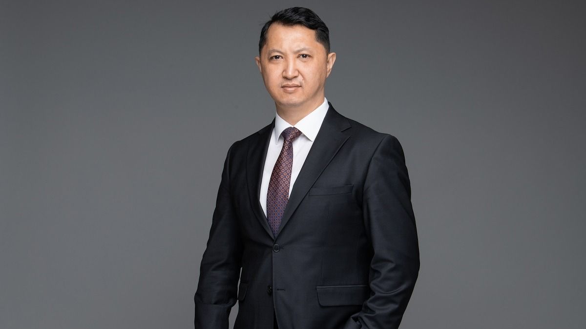 Айдар Қазыбаев Айдар Қазыбаев