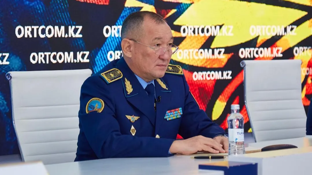 Даурен Косанов