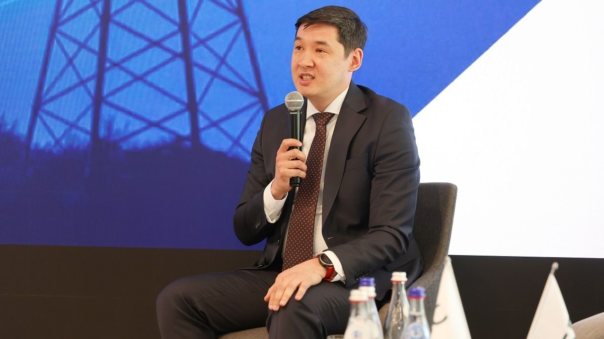 Заместитель председателя совета директоров BCC Invest Алибек Уразахов Заместитель председателя совета директоров BCC Invest Алибек Уразахов