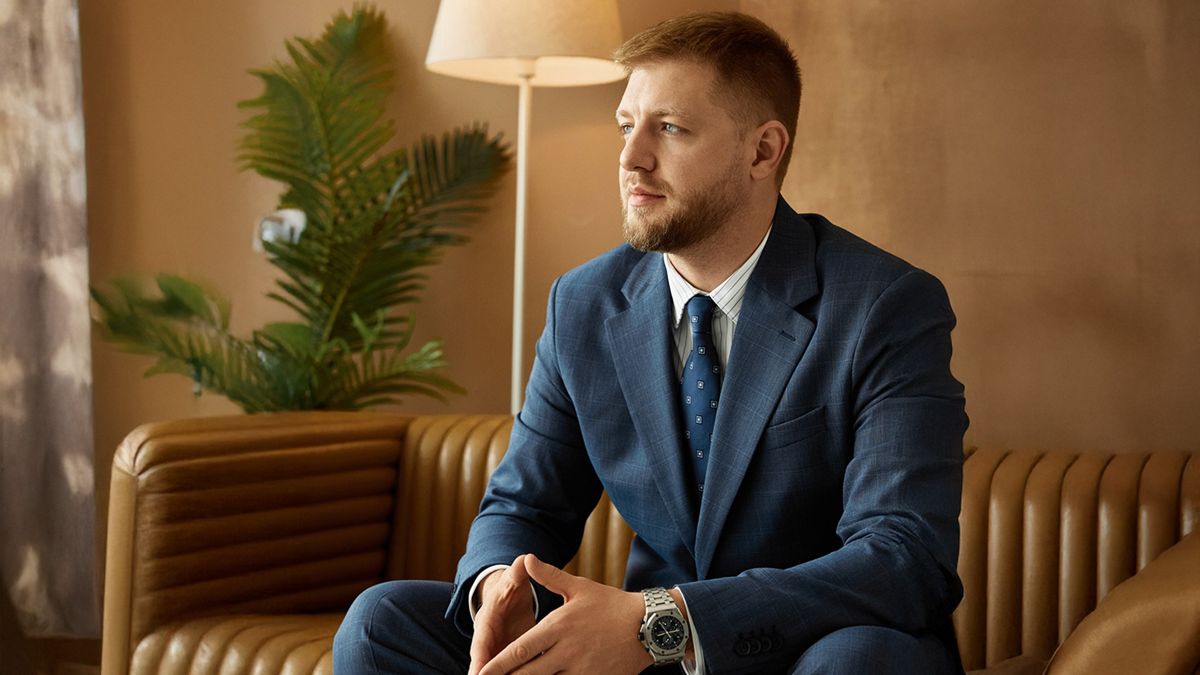Евгений Пароход, CEO Renty.ae
