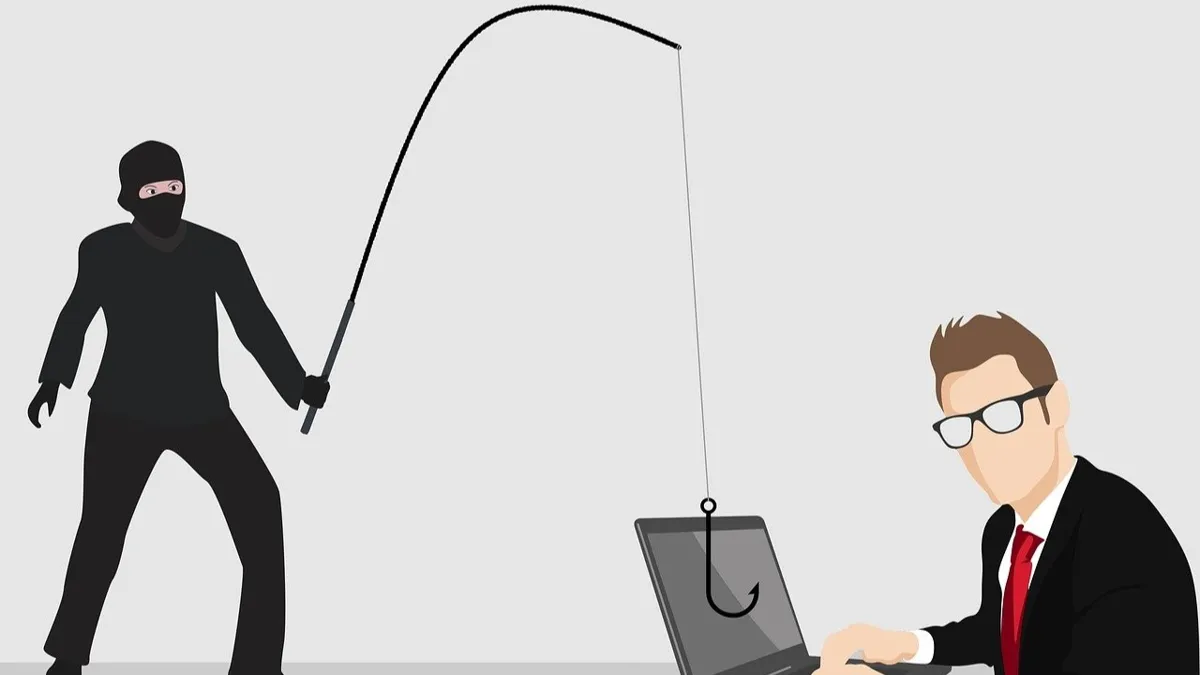 Фишинг, мошенничество, кибергигиена