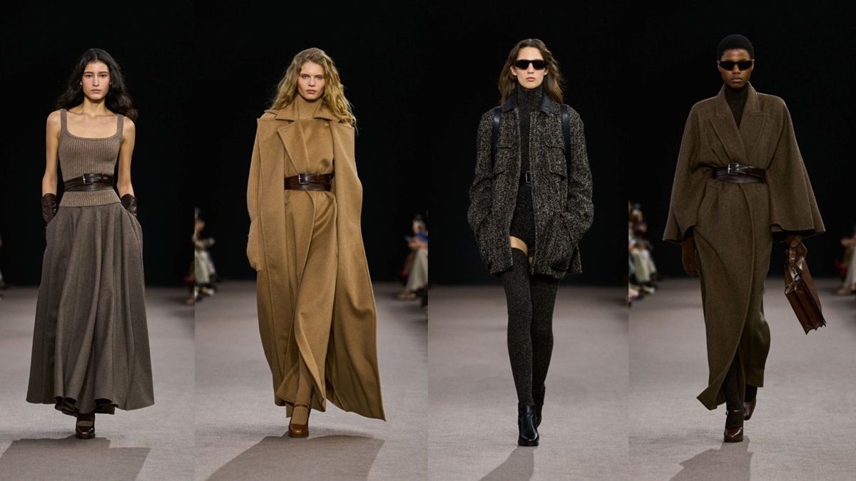Коллекция Max Mara «Осень — зима 2025» Коллекция Max Mara «Осень — зима 2025»