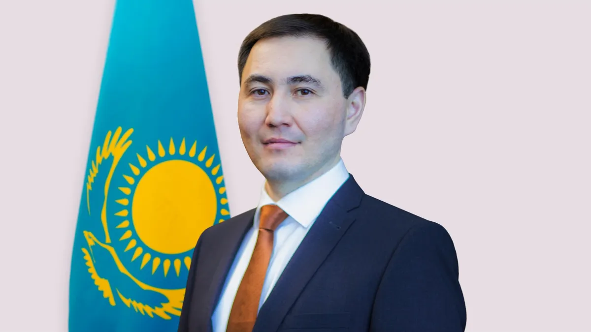 Жандос Шаймарданов Жандос Шаймарданов
