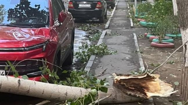 Повреждены автомобили Повреждены автомобили