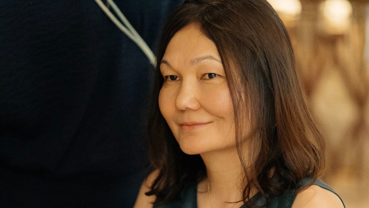 Дана Инкарбекова Дана Инкарбекова на Forbes Woman Brunch