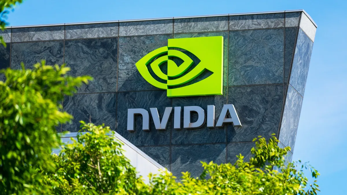 Nvidia, здание компании Nvidia