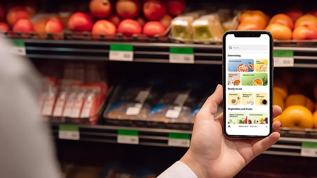 Yandex Retail /tech — AI-решения для ретейла