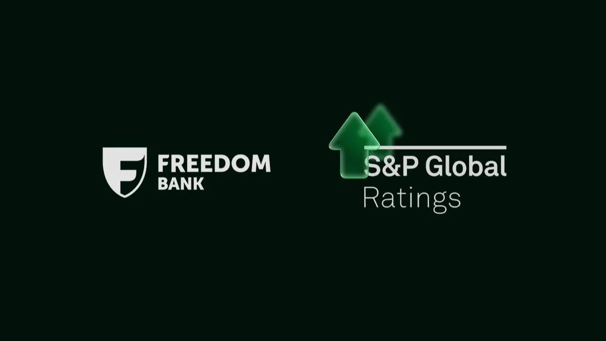 S&P Global Ratings, Freedom Bank