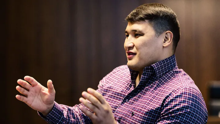 Руслан Берденов Руслан Берденов