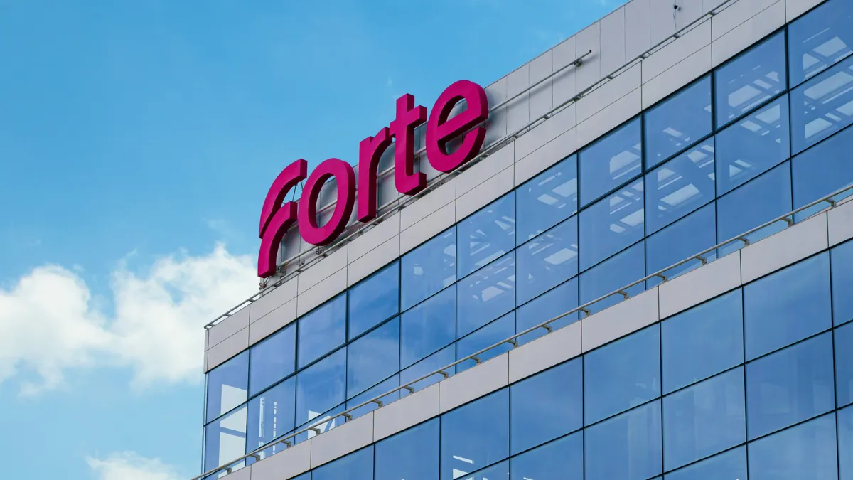 логотип ForteBank
