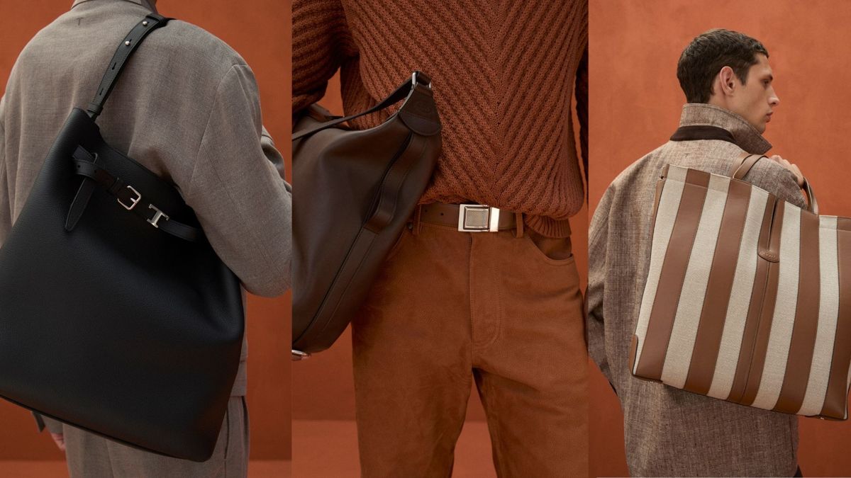 Аксессуары Tod’s Аксессуары Tod’s, сумки и ремень