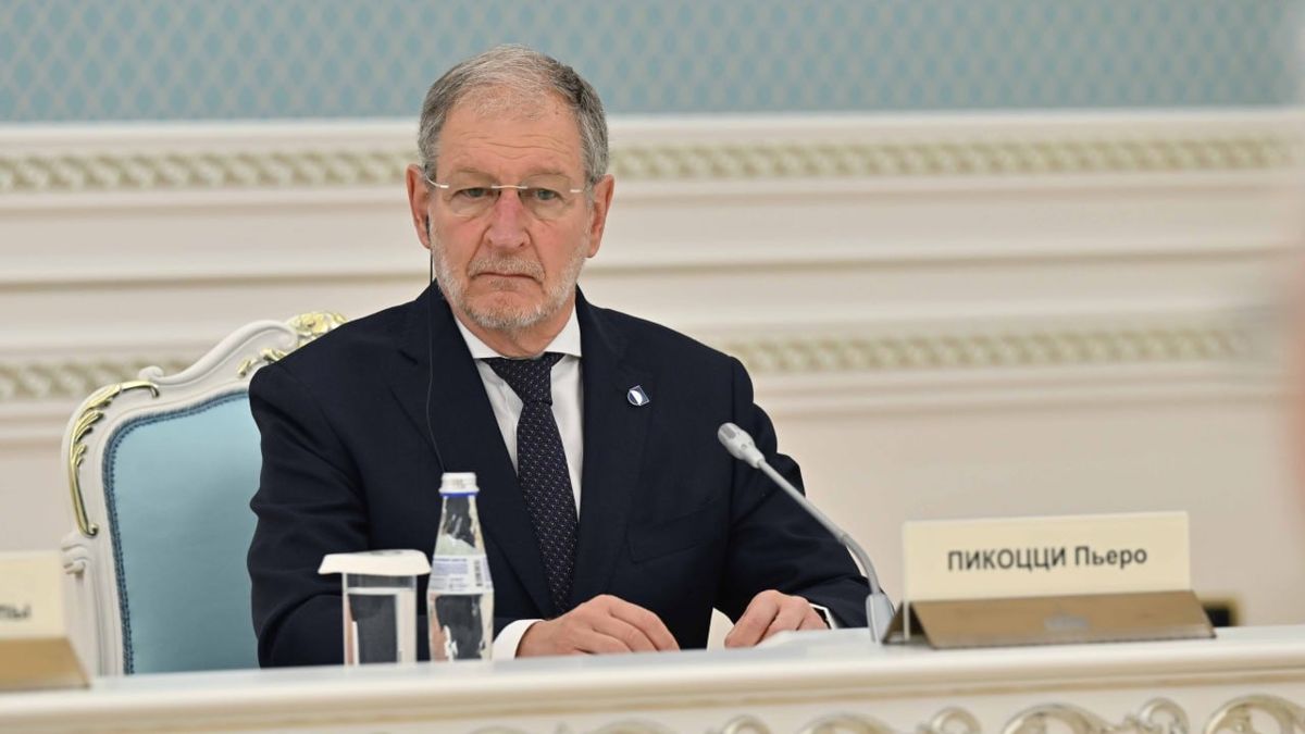 Пьеро Пикоцци Нейрохирург Пьеро Пикоцци в Акорде