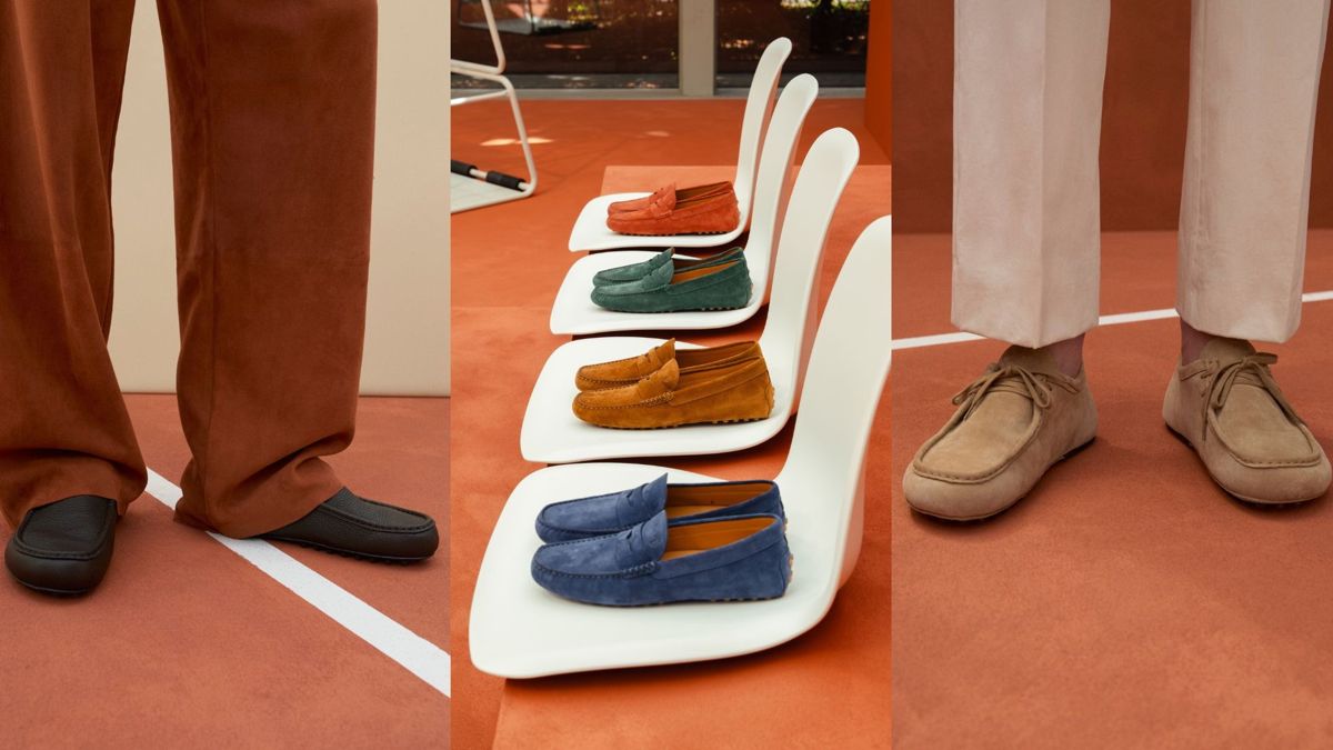 Мокасины Tod’s Мокасины Tod’s