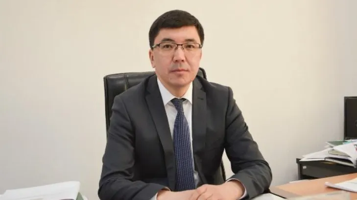Акмади Сарбасов