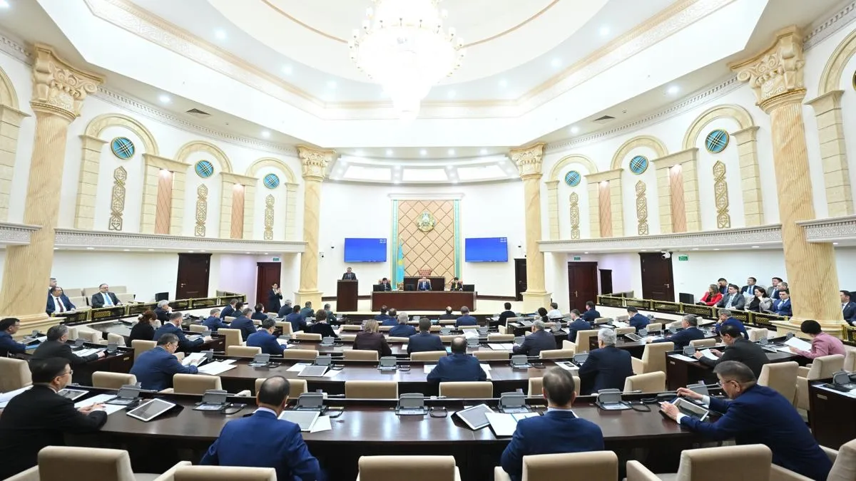 Сенат Парламента РК