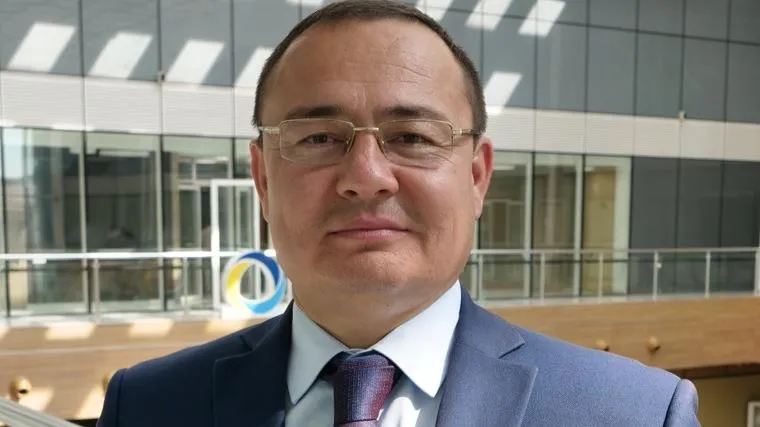 Даулет Бекманов Даулет Бекманов