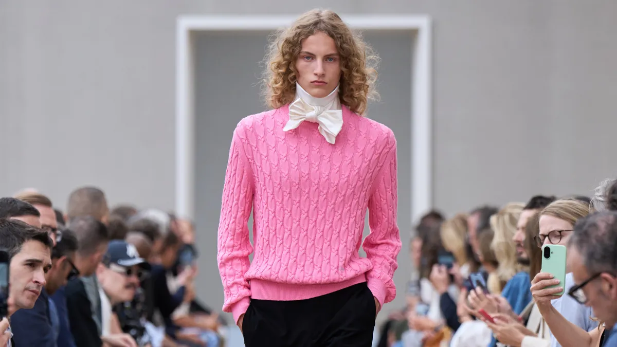 Модель Dior Модель Dior 2026