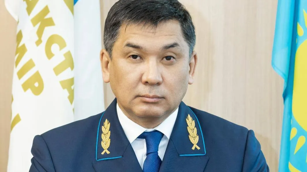 Талгат Алдыбергенов