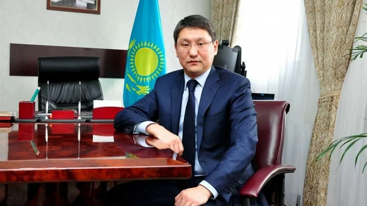 Талгат Татубаев Талгат Татубаев