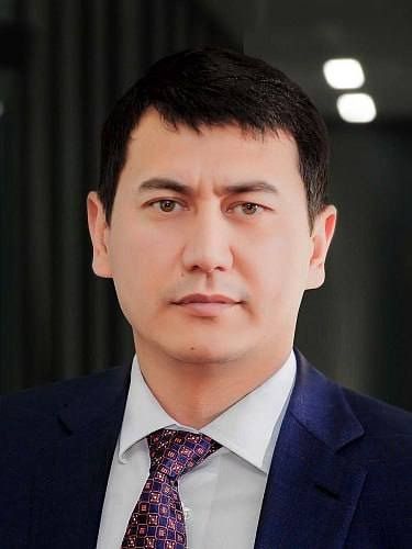 Кахрамонжон Олимов