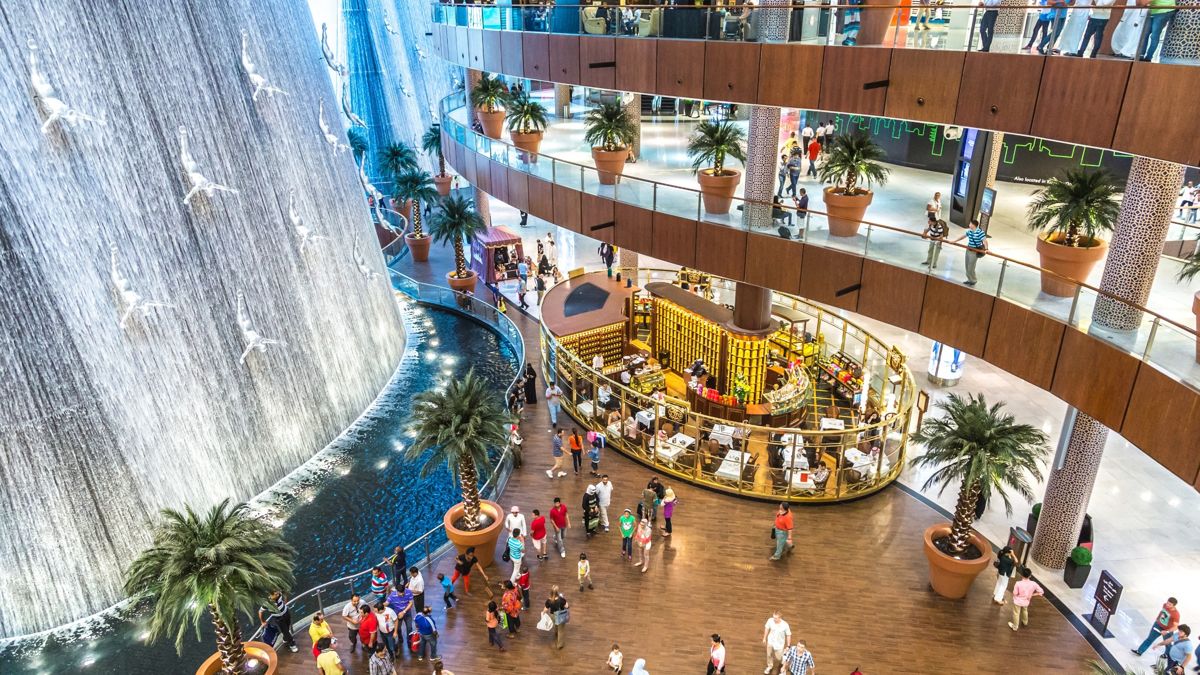 Dubai Mall Dubai Mall
